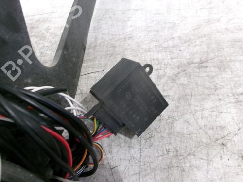 Tow ball/Mechanism DACIA LOGAN MCV II TCe 90 (K8M1, K8MA, K8AC) | BP29407848C141 