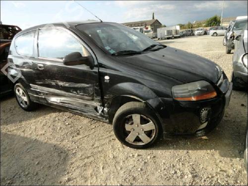 Used Parts CHEVROLET AVEO / KALOS Hatchback (T200) 1.2 LPG 2069808