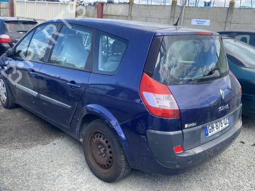 Used Parts RENAULT GRAND SCÉNIC II (JM0/1_) 2.0 4489657