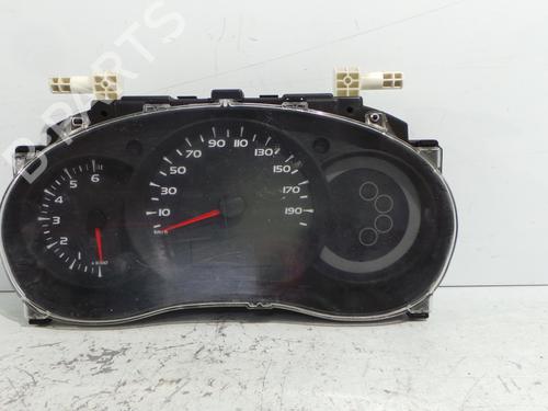 Used Instrument cluster RENAULT KANGOO / GRAND KANGOO II (KW0/1_) 1.5 dCi 90 (KW05, KW08, KW0G, KW11) (90 hp) 32115014