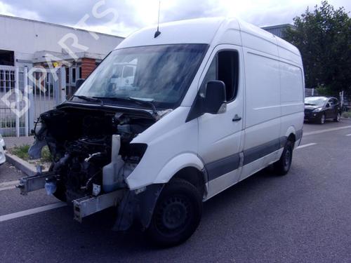 Starter MERCEDES-BENZ SPRINTER 3-t Van (B906) 213 CDI (906.611, 906.613) | BP22538564M8 