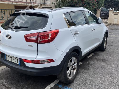 Mirror switch KIA SPORTAGE III (SL) 1.7 CRDi | BP33312982I25 - Image 8