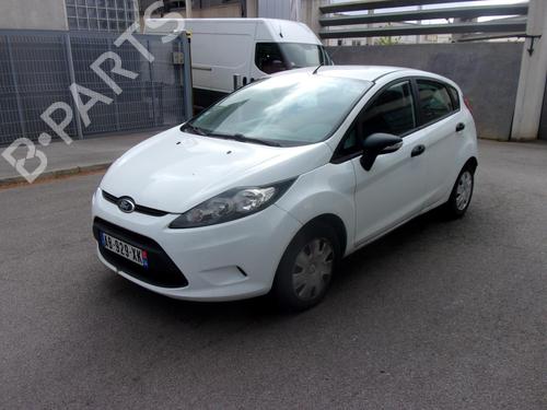 Gearbox FORD FIESTA VI (CB1, CCN) 1.25 | BP22325526M3 