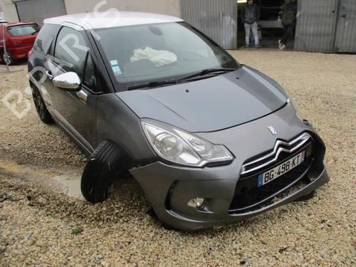 Climate control CITROËN DS3 (SA_) 1.6 THP 155 | BP22540047I5 