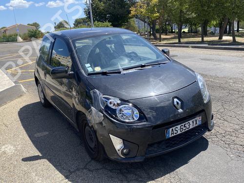 Ratlås/Tændingslås RENAULT TWINGO II (CN0_) 1.5 dCi (CN0E) | BP29208829M48 