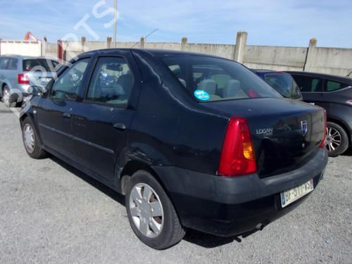 Warning switch DACIA LOGAN (LS_) 1.5 dCi (LS0K) | BP22327142I22