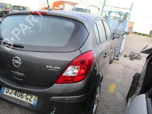 Right mirror OPEL CORSA D (S07) 1.4 (L08, L68) | BP22326065C27 