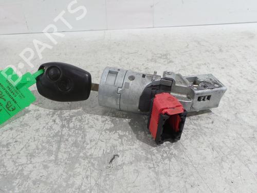 Used Ignition barrel Ignition barrel RENAULT CLIO III (BR0/1, CR0/1) 1.5 dCi (BR0H, CR0H, CR1S, BR1S) (106 hp) 34336346 34336346