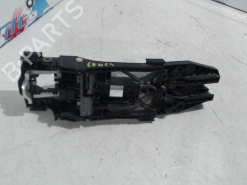 Front left exterior door handle VW POLO V (6R1, 6C1) 1.0 | BP22327370C128 