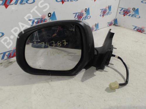 Used Left mirror OPEL AGILA B (H08) 1.0 (F68) (65 hp) 22539268