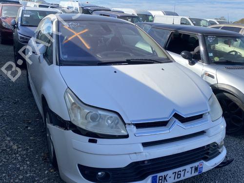 Throttle body CITROËN C4 Coupe (LA_) 1.6 HDi | BP30079640M82 