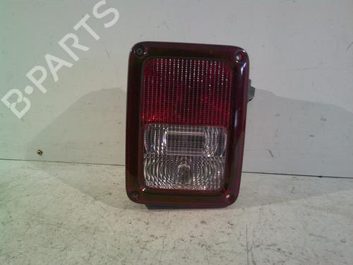 Venstre baglygte JEEP WRANGLER III (JK) 2.8 CRD (200 hp) 30674851