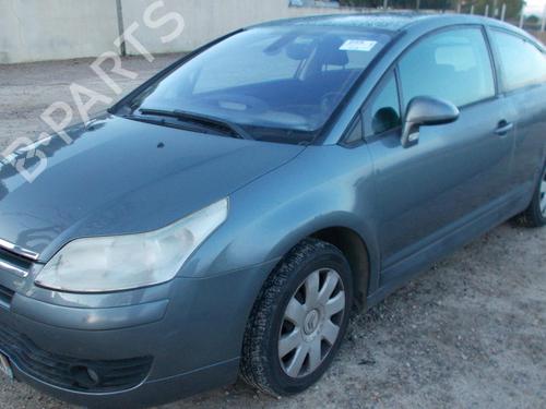 Rear bumper CITROËN C4 Coupe (LA_) 1.6 HDi | BP22324616C8 