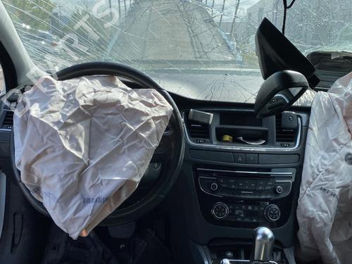 Climate control PEUGEOT 508 I (8D_) 1.6 HDi | BP29478081I5  - Image 9