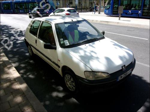 Left headlight PEUGEOT 106 II (1A_, 1C_) 1.0 i | BP23239711C28 