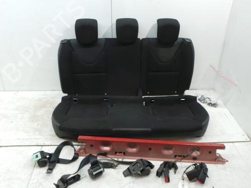 Sæde Bagtil RENAULT CLIO IV (BH_) 1.5 dCi 75 (75 hp) 29961543