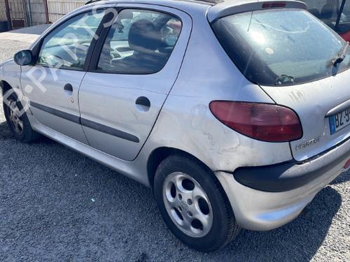Right taillight PEUGEOT 206 Hatchback (2A/C) 2.0 HDI 90 | BP25600911C35 