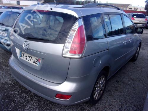 Left headlight MAZDA 5 (CR) 2.0 CD (CR19) | BP22326765C28 