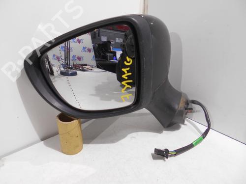 Left mirror RENAULT CLIO IV (BH_) 1.5 dCi 90 | BP22539639C26 