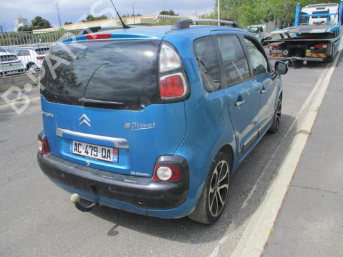 Gearbox CITROËN C3 Picasso (SH_) 1.6 HDi | BP22327764M3 