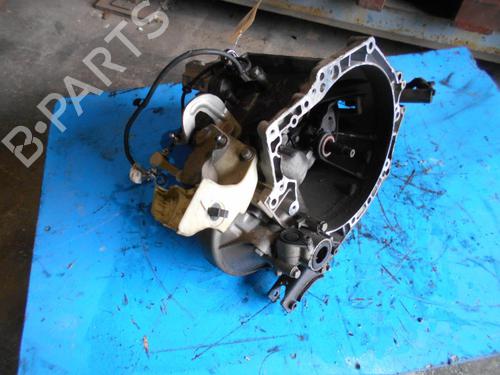 Used Gearbox Gearbox CITROËN C3 II (SC_) 1.6 HDi 90 (90 hp) 22325581 22325581