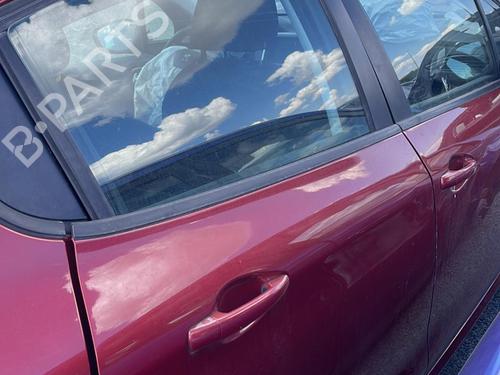 Right taillight PEUGEOT 208 I (CA_, CC_) 1.4 HDi | BP22539587C35 