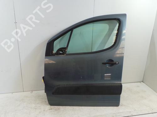 Left front door CITROËN BERLINGO MULTISPACE (B9) 1.6 HDi 90 | BP25484410C2 - Image 3