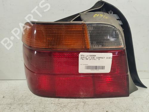 Used Left taillight BMW 3 Compact (E36) 318 tds (90 hp) 22329251