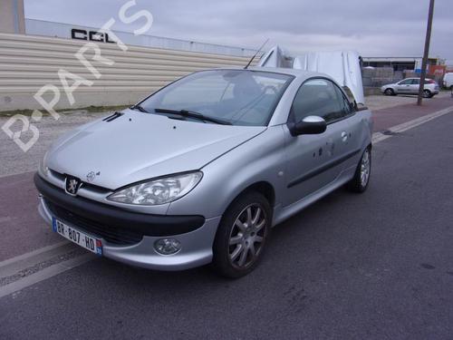 Gearbox PEUGEOT 206 CC (2D) 2.0 S16 | BP22538506M3 