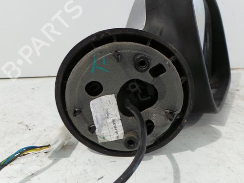 Right mirror DACIA DUSTER (HS_) 1.5 dCi | BP23208314C27 