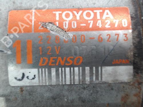 Starter TOYOTA RAV 4 II (_A2_) 2.0 4WD (ACA21, ACA20) | BP22325880M8 