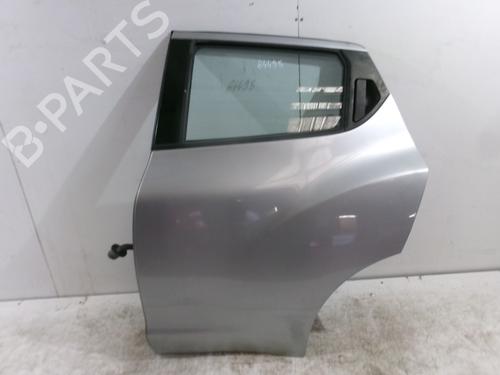 Used Left rear door NISSAN JUKE (F15) 1.5 dCi (110 hp) 28570838