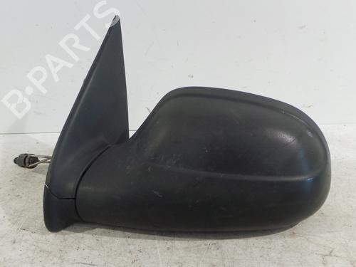Used Left mirror CITROËN SAXO (S0, S1) 1.5 D (57 hp) 27898450