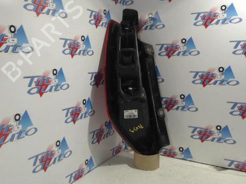 Used Right taillight FIAT PUNTO (199_) 1.2 (199AXZ1A, 199BXZ1A) (69 hp) 22327322