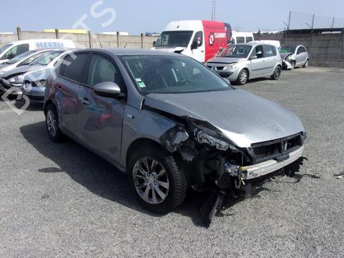 Alternator PEUGEOT 308 II (LB_, LP_, LW_, LH_, L3_) 1.6 HDi 100 | BP22327166M7 
