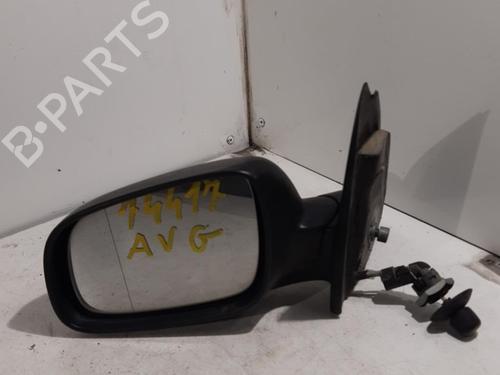 Used Left mirror Left mirror SEAT AROSA (6H1) 1.4 (60 hp) 22327195 22327195