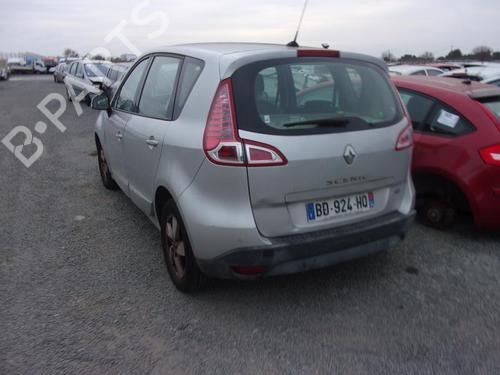 Left taillight RENAULT SCÉNIC III (JZ0/1_) 1.5 dCi | BP22327392C34 