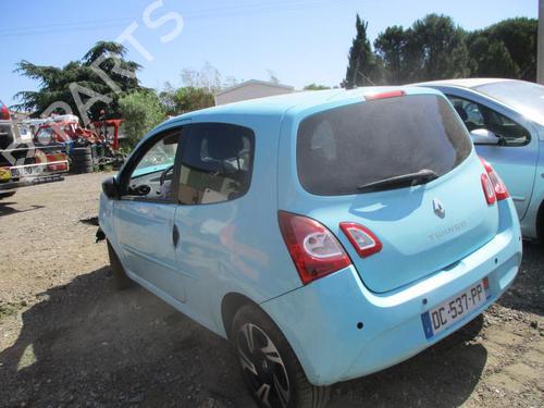 Left tailgate light RENAULT TWINGO II (CN0_) 1.2 16V (CN04, CN0B) | BP22539291C79 - Image 5