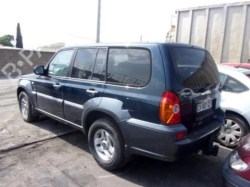 Starter HYUNDAI TERRACAN (HP) 2.9 CRDi 4WD | BP22325642M8 