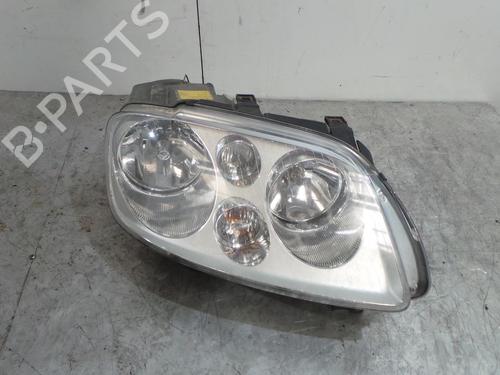 Used Right headlight Right headlight VW TOURAN (1T1, 1T2) 2.0 TDI (136 hp) 22325222 22325222