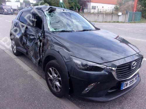 Used Parts MAZDA CX-3 (DK) 1.5 SKYACTIV-D (DK2WS, DK5FW) 2068632
