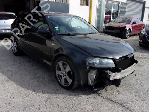Elektronische module AUDI A3 (8P1) 1.9 TDI | BP26156708M83 