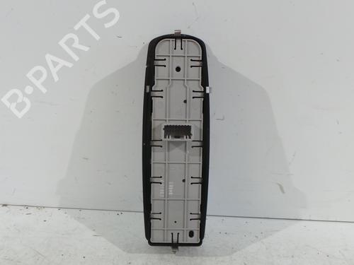 Used Left front window switch Left front window switch RENAULT LAGUNA III (BT0/1) 1.5 dCi (BT00, BT0A, BT0T, BT1J) (110 hp) 27506641 27506641