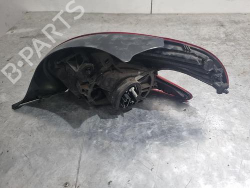 Left taillight PEUGEOT 208 I (CA_, CC_) 1.6 HDi / BlueHDi 75 | BP22328398C34 