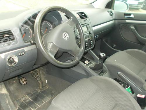Right mirror VW GOLF V (1K1) 2.0 TDI 16V 4motion | BP22326845C27 