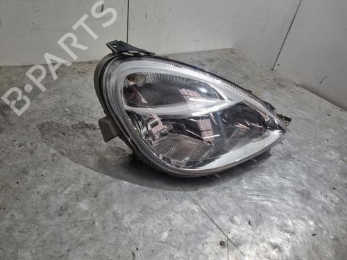Right headlight MERCEDES-BENZ A-CLASS (W168) A 170 CDI (168.009, 168.109) | BP22328394C29 