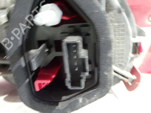 Right taillight PEUGEOT 208 I (CA_, CC_) 1.2 VTI 82 | BP25131093C35 