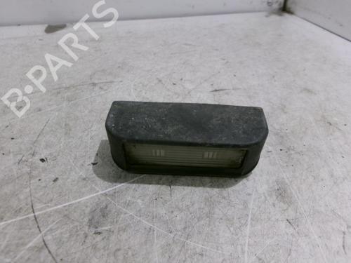 Used Licence plate light CITROËN BERLINGO Box Body/MPV (B9) 1.6 HDi / BlueHDi 75 (75 hp) 22323721