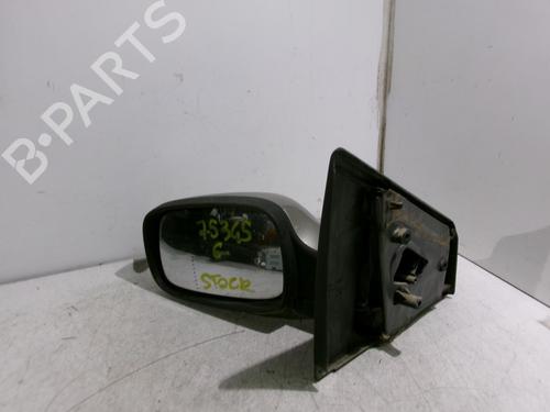 Used Left mirror RENAULT CLIO III (BR0/1, CR0/1) 1.2 16V (BR0P, CR0P) (101 hp) 22539888