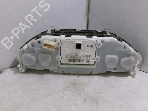 Used Instrument cluster Instrument cluster PEUGEOT 208 I (CA_, CC_) 1.4 HDi (68 hp) 22325487 22325487